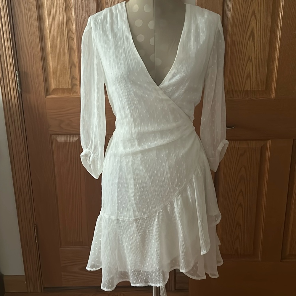 All saints dress small
